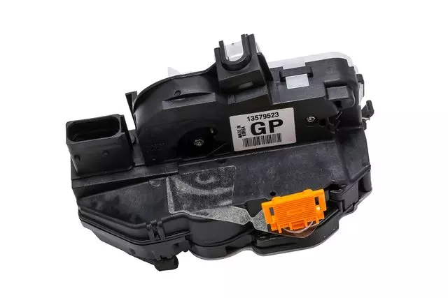 Front Passenger Side Door Latch - ACDelco (13579523)