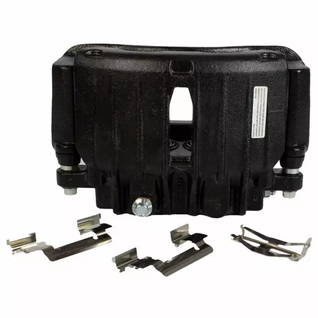 QBRC291RM - : Caliper Assembly Brake Less Pad for Ford Image