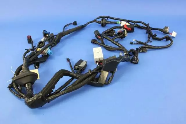 68226244AG - Electrical: Dash Wiring for Mopar Image