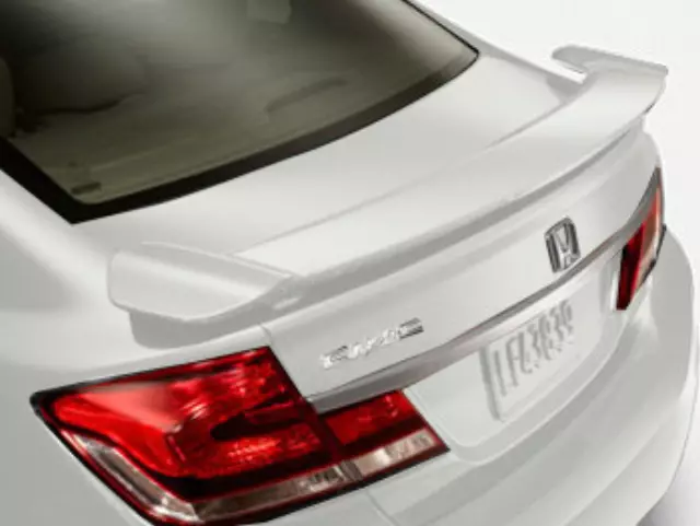 8F13TR0111A - : 2014 2015 Honda Civic - Spoiler Rear Wing for Honda: Civic Image