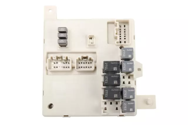 Instrument Panel Wiring Harness Junction Block - GM (20934633)