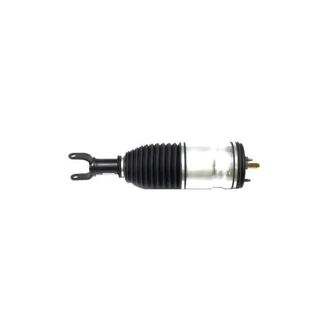 Air Suspension Spring And Shock Assembly, Left - Mopar (04877147AJ)