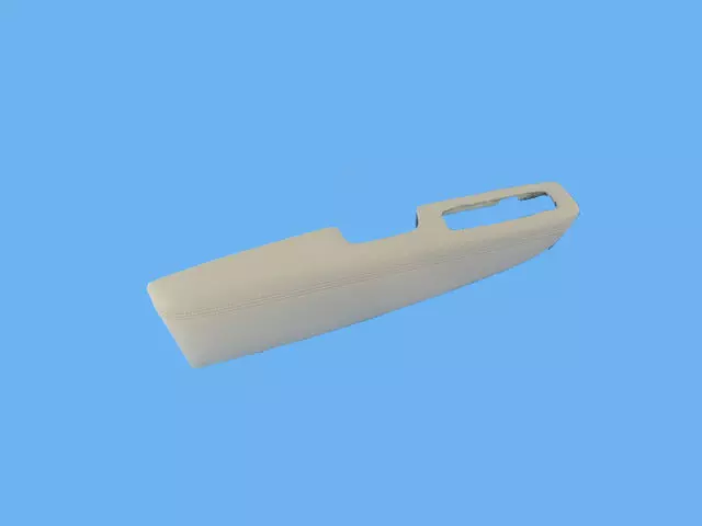 6GF57SA5AA - Interior Trim: Front Door Trim Armrest, Left for Jeep: Grand Cherokee Image