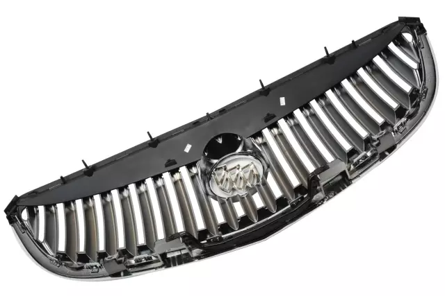 20828544 - Body: Grille Assembly for GM Image