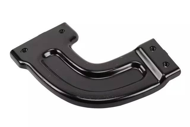 Rear Driver Side Upper Fender Brace with Nuts - GM (15185449)