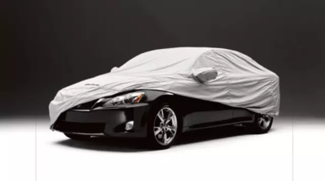 Car Cover, Weather-Shield, Silver, Lexus Is-F - Lexus (PT248-53090)