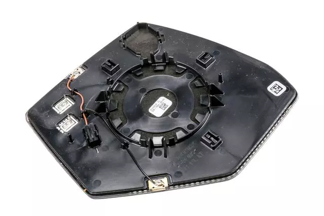 23319887 - : Driver Side Door Mirror Glass for Cadillac: Escalade, Escalade ESV Image