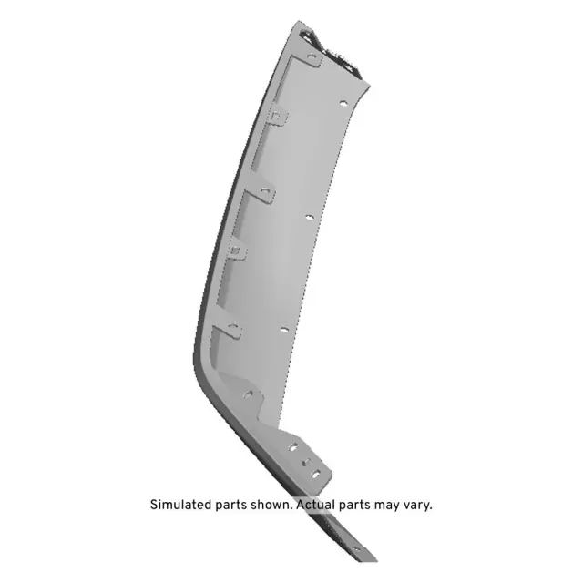 84869888 - : Side Spoiler for Chevrolet: Corvette Image