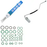 AK1028 - : A/C System Repair Kit -- Ancillary Kit for UAC Image