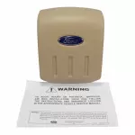 BC3Z25043B13AA - Electrical: Driver Air Bag for Ford: F-250 Super Duty, F-350 Super Duty, F-450 Super Duty Image