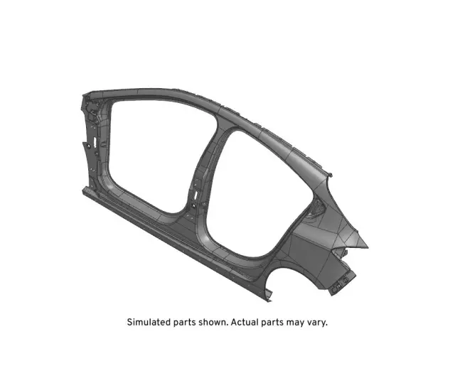39087570 - Body: Uniside Assembly for Chevrolet: Cruze Image