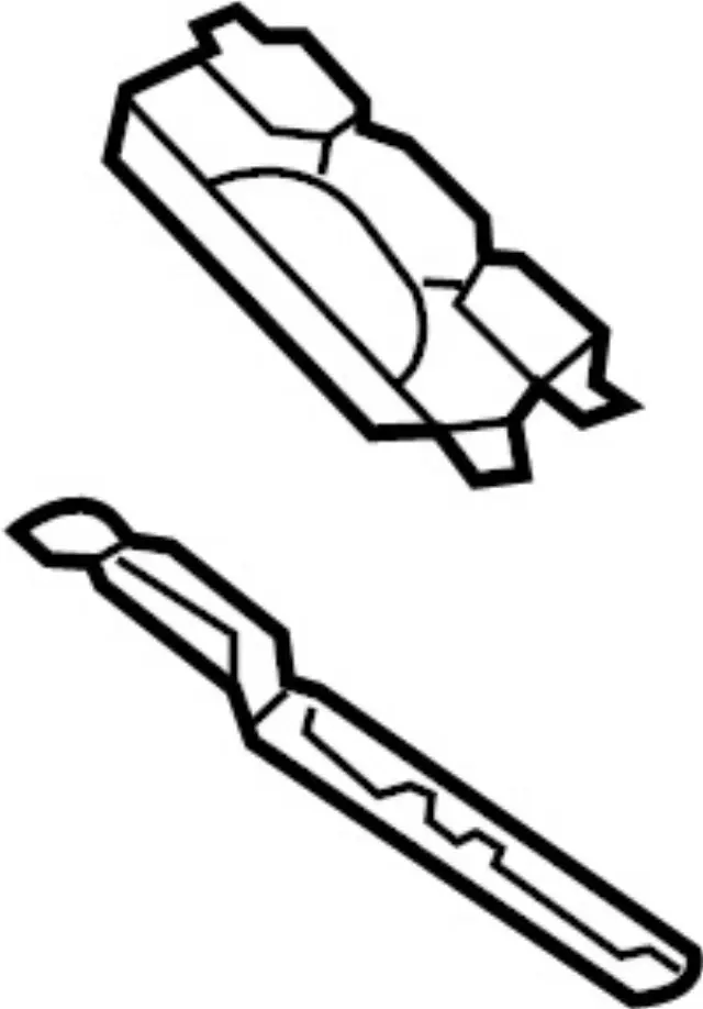 880563JA0A - Body: Support Brace for INFINITI: JX35, QX60 Image