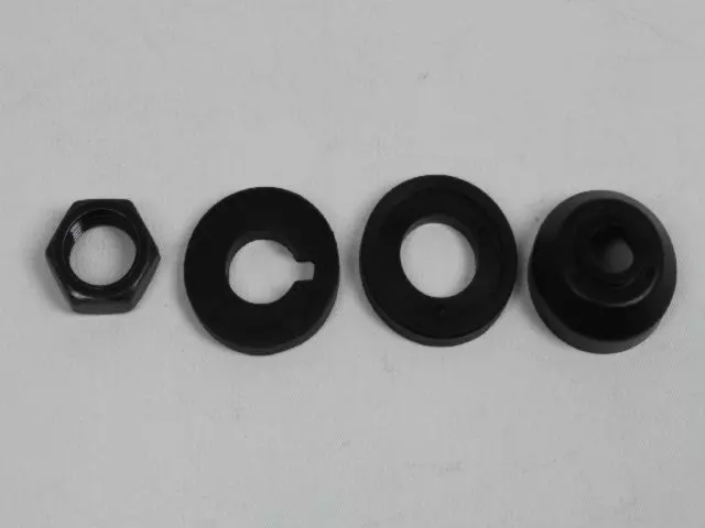 68002492AA - Electrical: Rear Wiper Motor Mounting Hardware for Jeep: Wrangler, Wrangler JK Image