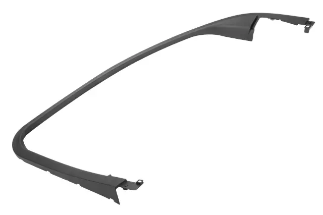 84072288 - : Part# 84072288 Driver Side Front Door Window Garnish Molding for GMC: Acadia Image