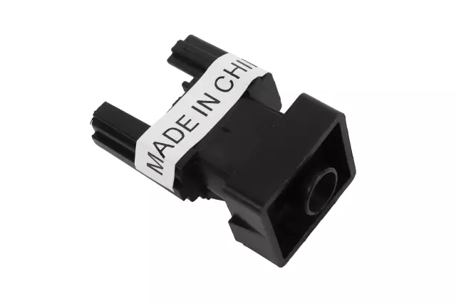 White Front Floor Console Flood Lamp - GM (84435081)