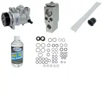KT5559 - : A/C Compressor Kit -- Compressor Replacement Kit for UAC Image