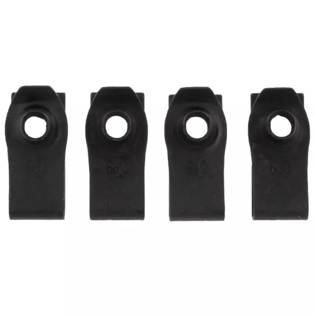 W520832S424 - : 2005-2019 Ford Handle Inside Retainer Nut for Ford: Explorer, F-150, Mustang, Police Interceptor Sedan, Police Interceptor Utility, Special Service Police Sedan, Taurus | Lincoln: MKS Image