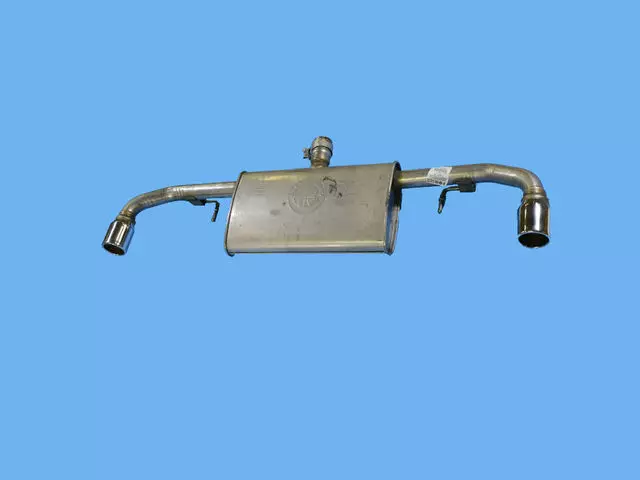 68280531AA - : Genuine Alfa Romeo Muffler Exhaust for Alfa Romeo Image