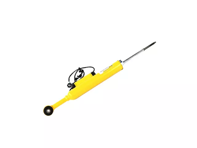 Suspension Shock Absorber, Left - Mopar (68421907AA)