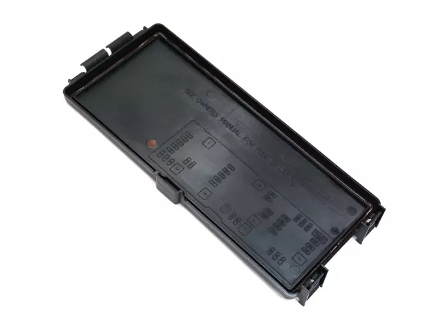 Totally Integrated Power Module Cover - Mopar (68002786AA)