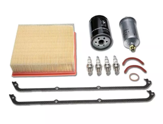 47198950 - : 1 Set Of Maintenance Parts for Porsche Image
