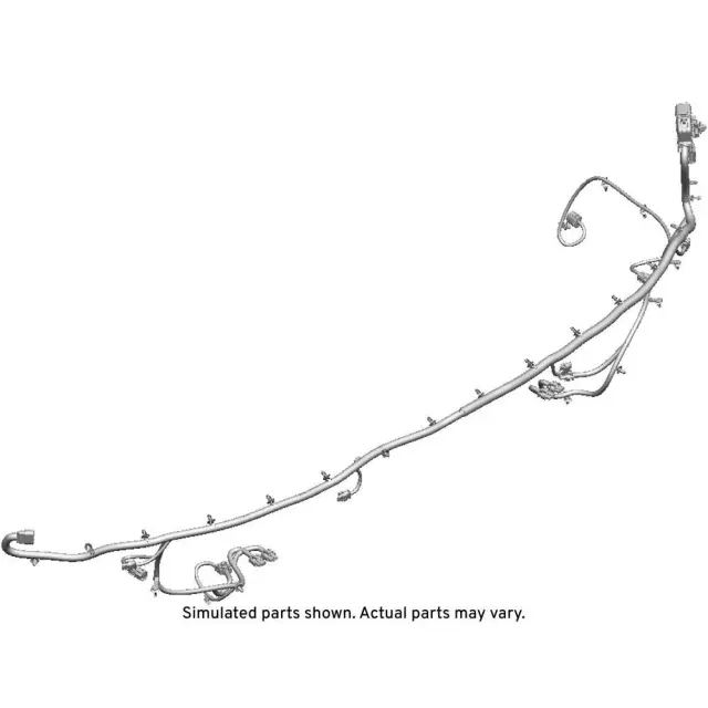 84999259 - : Rear Object Alarm Sensor Wiring Harness for Chevrolet: Suburban, Tahoe | GMC: Yukon, Yukon XL Image