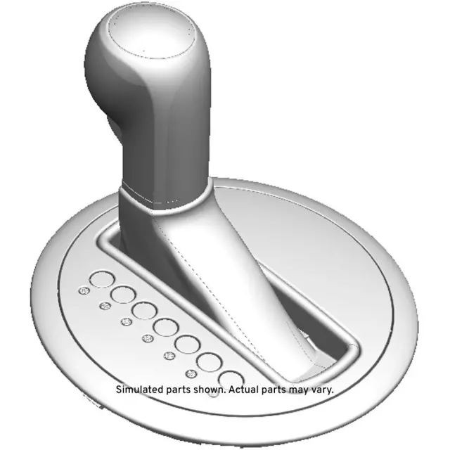 20756030 - : Shift Lever for Pontiac: Solstice Image