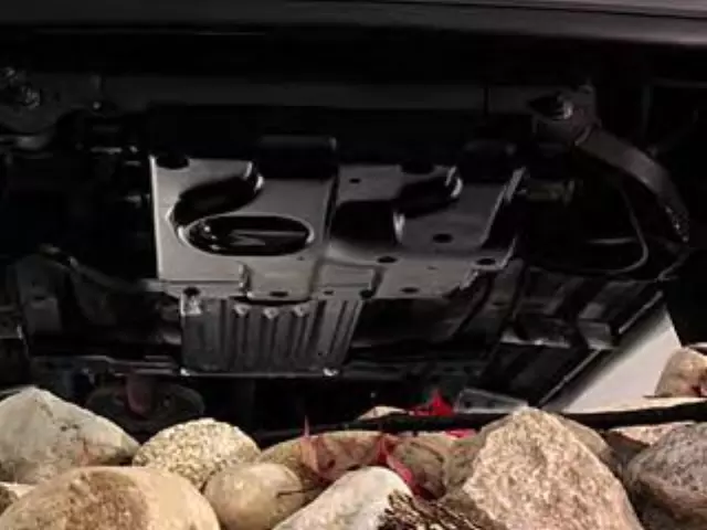 Front Skid Plate Kit - Mopar (82210769)