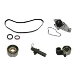 34350286 - : GMB Engine Timing Belt Component Kit w/ Water Pump for GMB Image