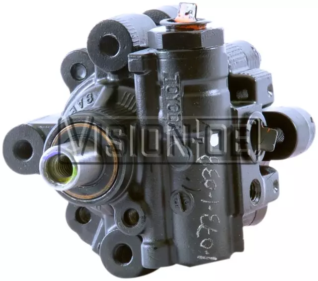 9500109 - Cooling Systems: Power Steering Pump - Replaces Chrysler 4743060AC, 4743060AB, 4743060AD for BBB INDUSTRIES Image