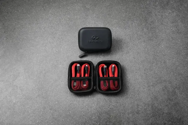 T99Q76SA3B - Other: USB Charging Cable Set - INFINITI for INFINITI: QX60 Image