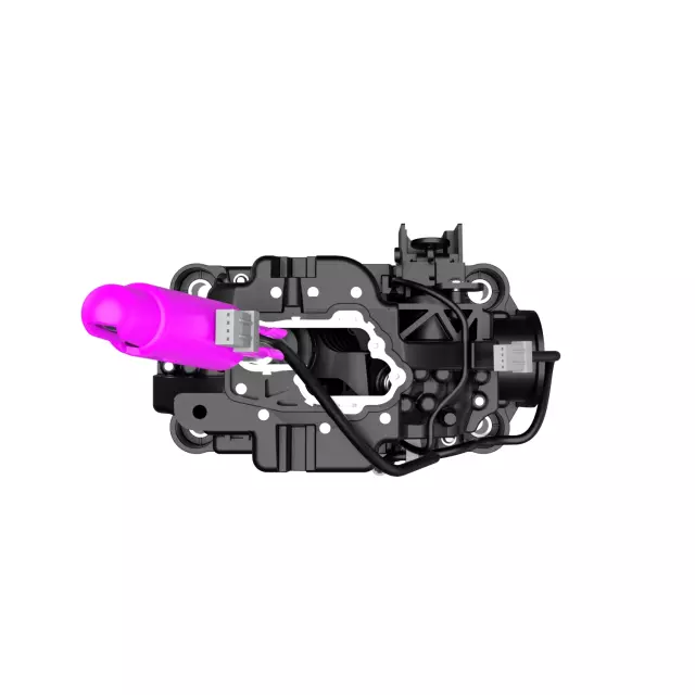 Transmission Shifter - Mopar (68621612AA)