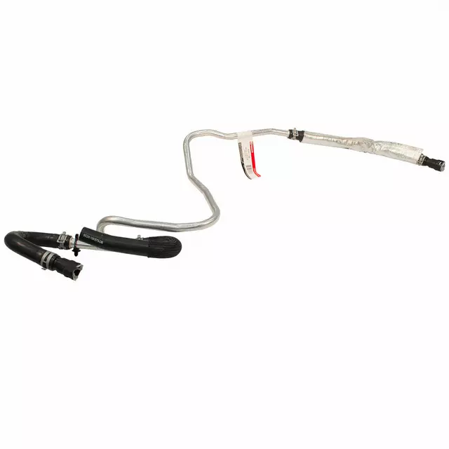 9C2Z18472P - HVAC: HVAC Heater Hose for Ford: E-350 Super Duty, E-450 Super Duty Image