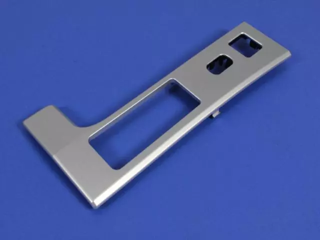 1BR46XZAAA - Instrument Panel and Radios and Consoles: Center Console Bezel for Mopar Image