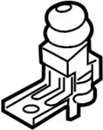 253621LA1A - Body: Alarm Switch for INFINITI: QX56, QX80 Image