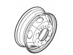 HU9Z1015B - : Wheel Assembly for Ford Image