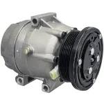 4719134 - : NEW COMPRESSOR W/ CLUTCH for Denso Image