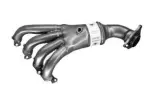 41821 - : Direct-Fit Catalytic Converter (Non C.A.R.B. Compliant) for AB Catalytic Image
