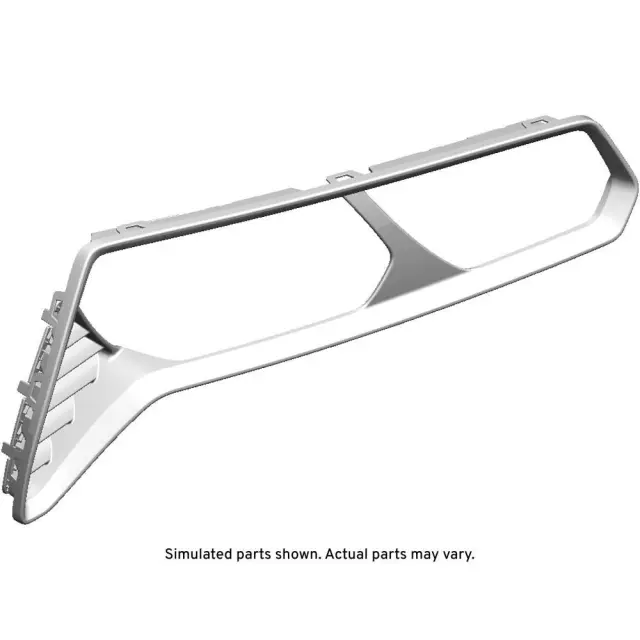 23459686 - Body: Lamp Bezel for GM Image