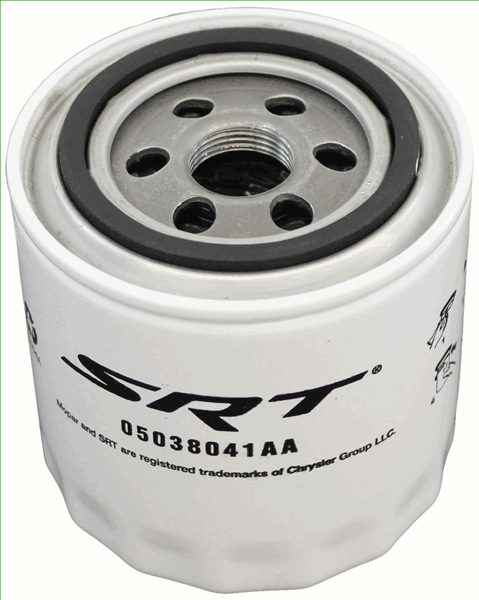 Mopar Performance Oil Filter - MOPAR (5038041AA)