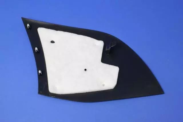 Floor Console Panel, Right - Mopar (1UJ64LC5AE)