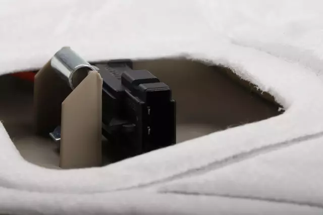 Shale Rear Driver Side Door Trim - GM (84192459)