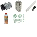KT5748 - : A/C Compressor Kit -- Compressor Replacement Kit for UAC Image