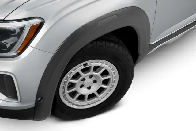 3CN071680BDSP - Exterior: Fender Flares for Volkswagen: Atlas Image
