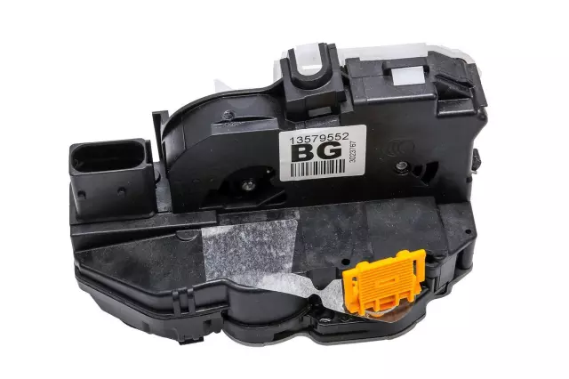 Passenger Side Door Latch - GM (13579552)