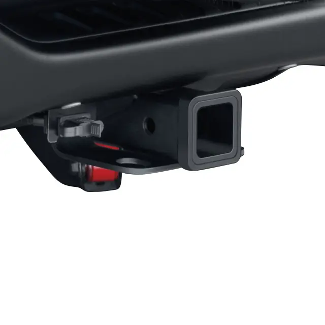 82210230 - Carriers &amp; Cargo Hauling Accessories: Hitch Receiver for Mopar Image