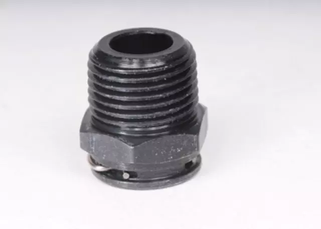 Automatic Transmission Fluid Cooler Line Connector - GM (15724728)