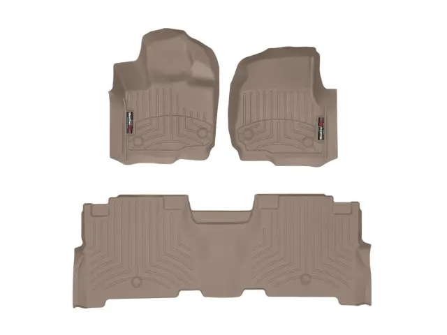 45166512 - : Tan FloorLiner™ DigitalFit® for WeatherTech Image