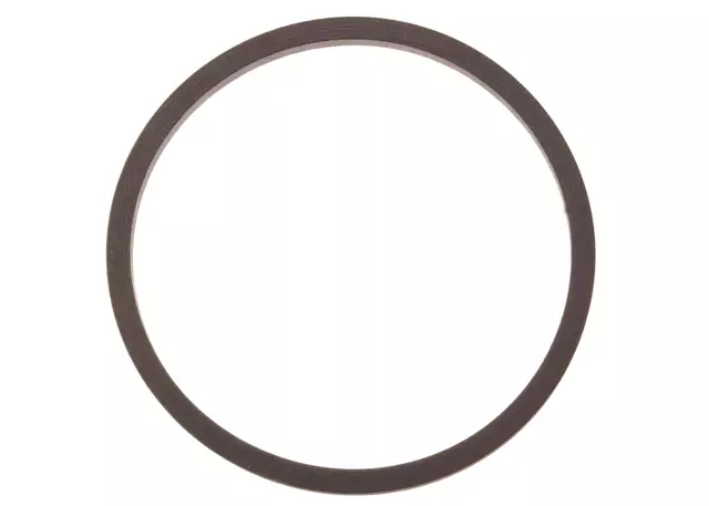 12480733 - Cooling System: Engine Oil Cooler Gasket for Buick: Rendezvous | Chevrolet: Venture | Oldsmobile: Silhouette | Pontiac: Aztek, Montana, Trans Sport Image image