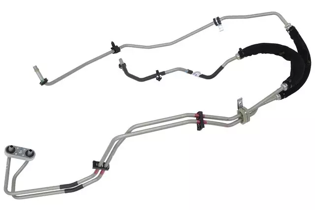 84211282 - : Automatic Transmission Fluid Cooler Inlet and Outlet Line for Chevrolet: Camaro Image